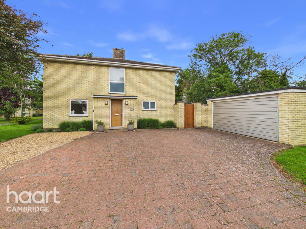 Main image of property: Holben Close, Barton, Cambridge