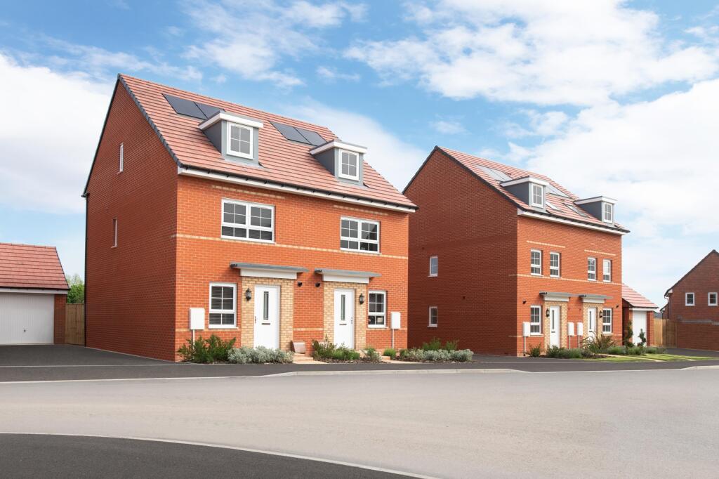 Main image of property: Wellhouse Lane, Penistone, 
Barnsley, 
South Yorkshire, 
S36 8ER
