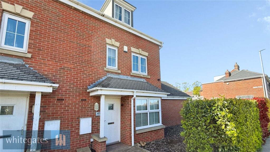 Main image of property: Scholars Gate, Cudworth, Barnsley, S72