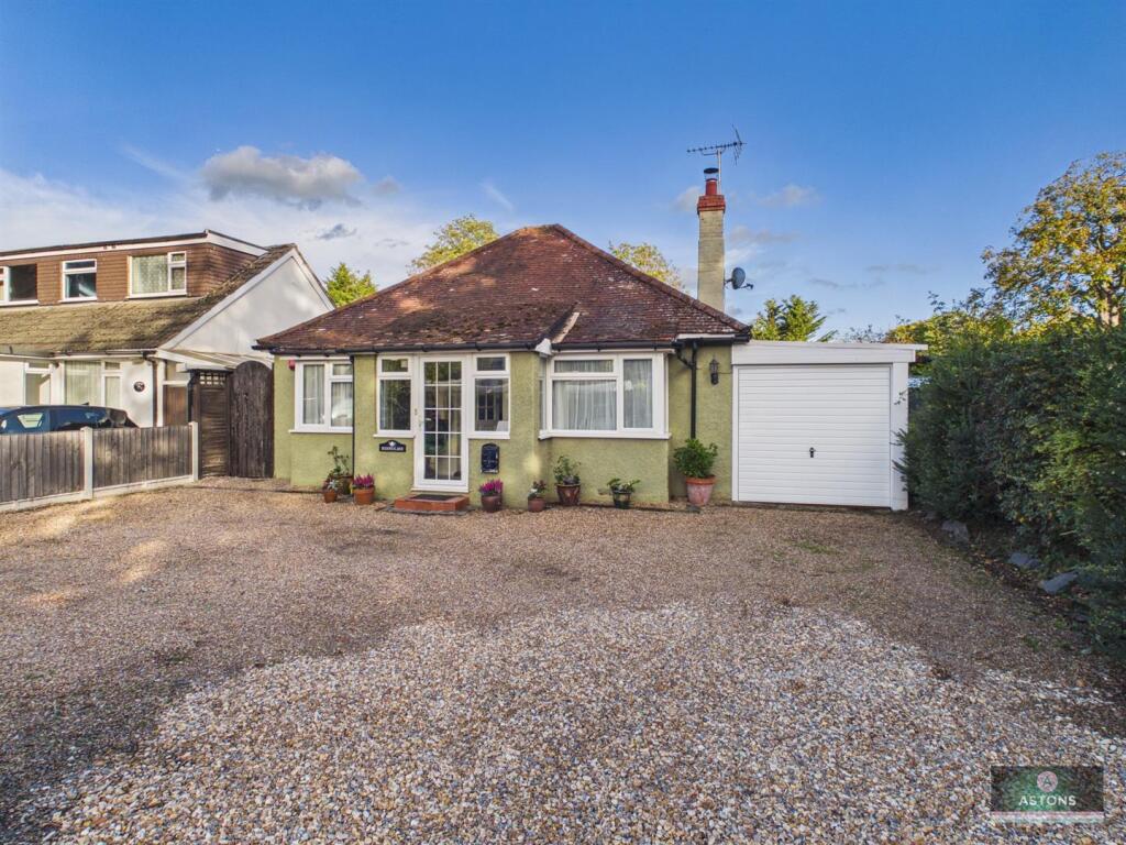 Main image of property: Peeks Brook Lane, Horley