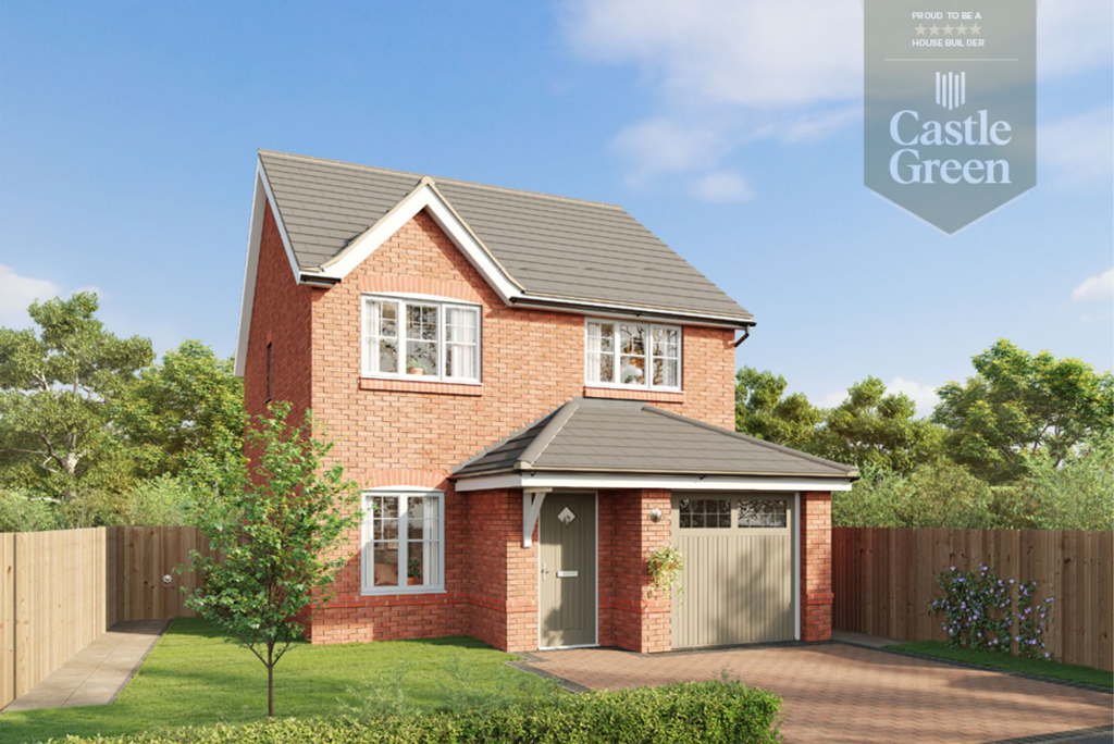 Main image of property: Well Street, Buckley, CH7