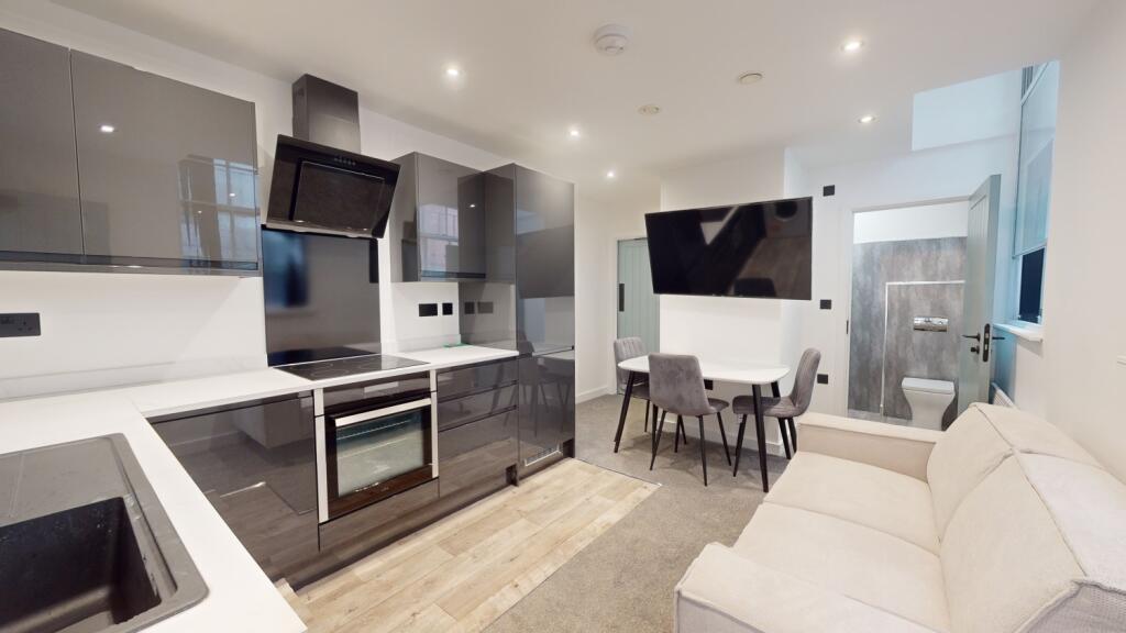 Main image of property: Flat 1 Low Pavement, Nottingham, Nottinghamshire, NG1
