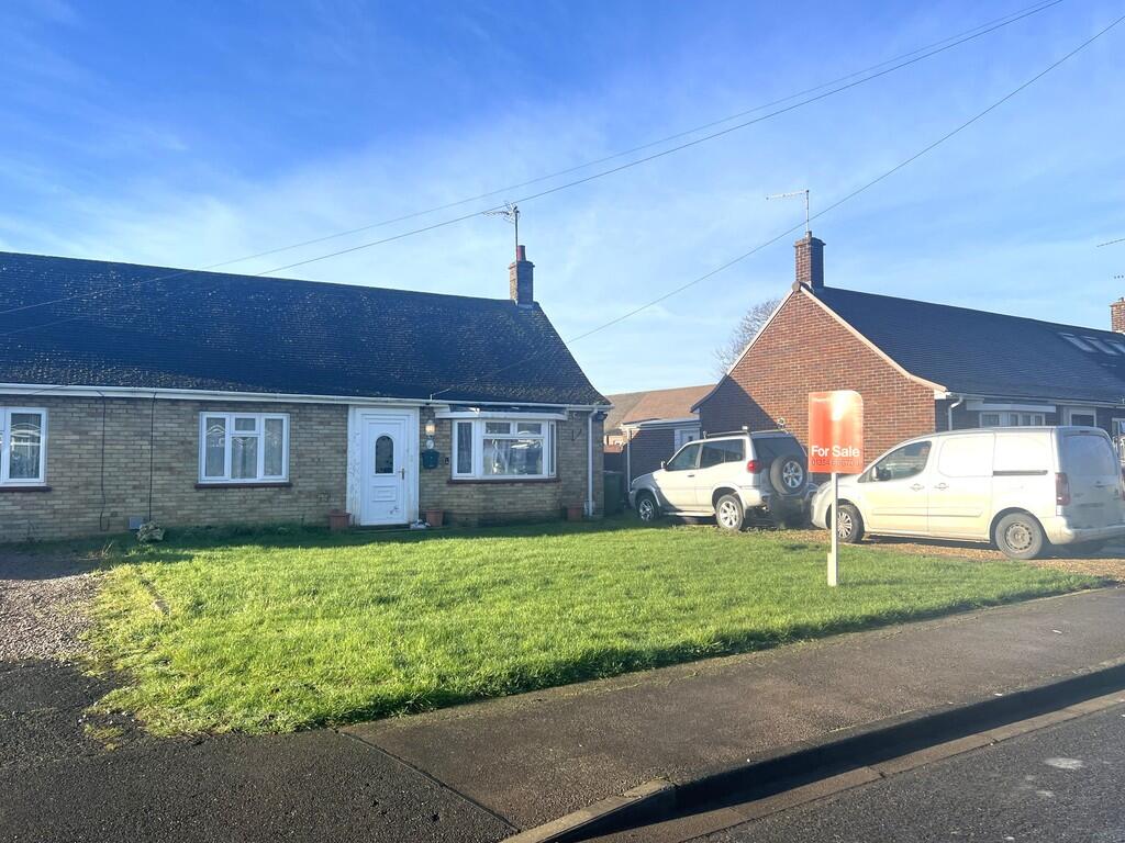 Main image of property: West Drive, March, Cambs., PE15 9BE