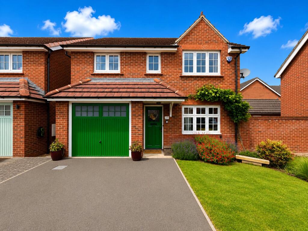 Main image of property: Saxon Way, Sherburn In Elmet, West Yorkshire, LS25