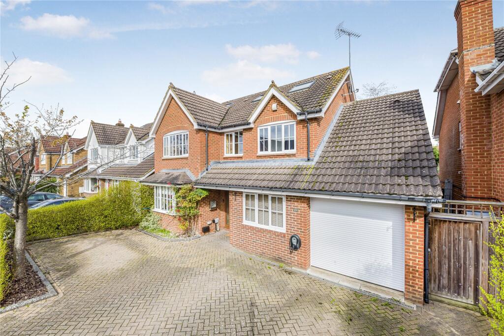 Main image of property: Coresbrook Way, Knaphill, Woking, Surrey, GU21