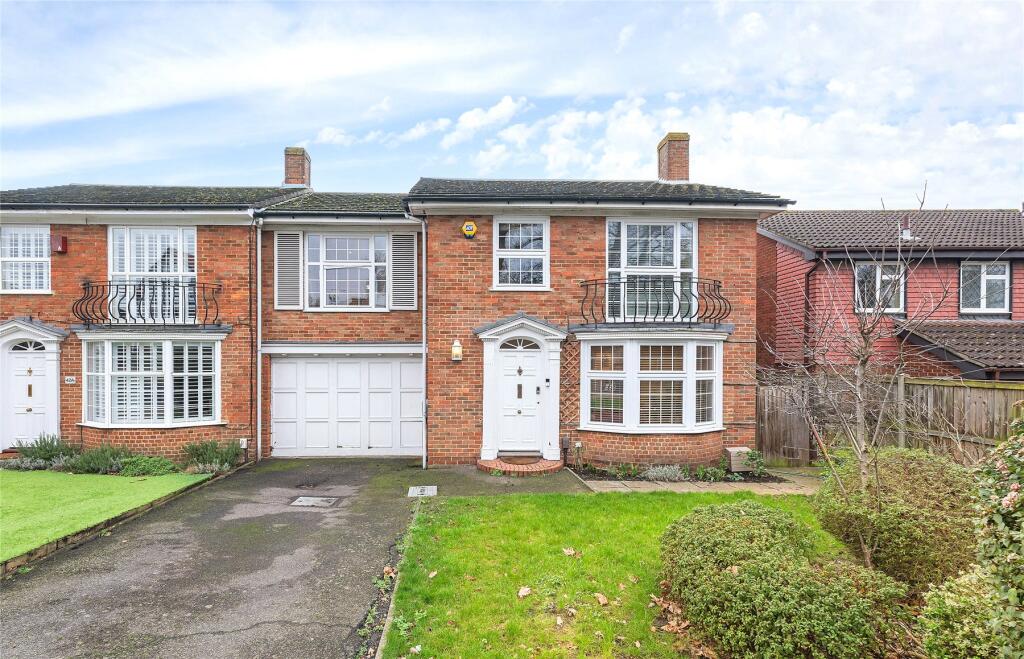 Main image of property: Oakwood Avenue, Beckenham, BR3