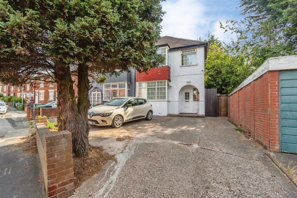 Main image of property: Sandwell Street, Walsall