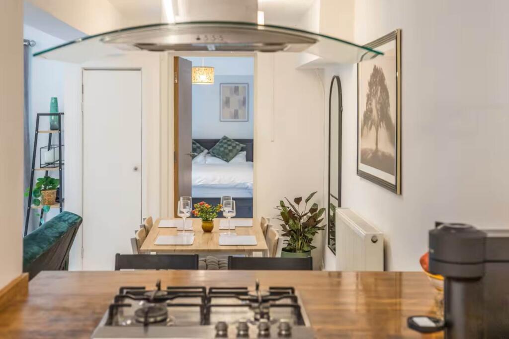 Apartment in Oxford - More