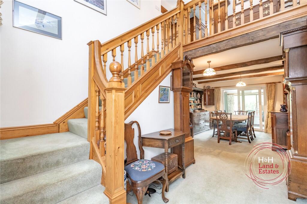 House in Troutbeck, Southerfell - View 5