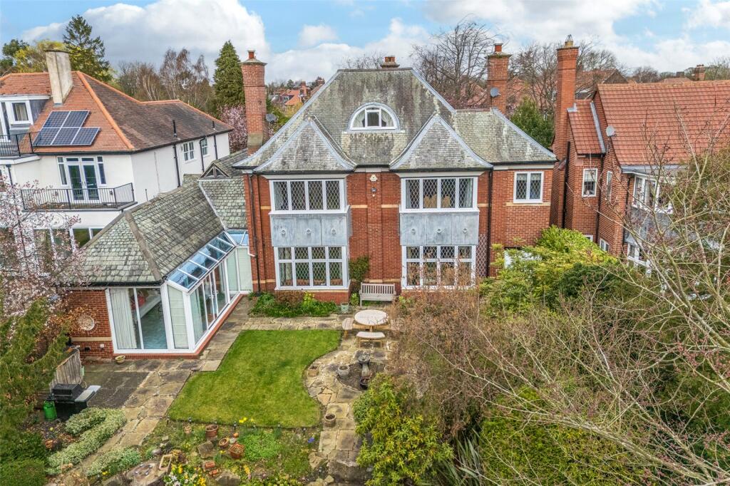 Main image of property: Montagu Avenue, Gosforth, NE3