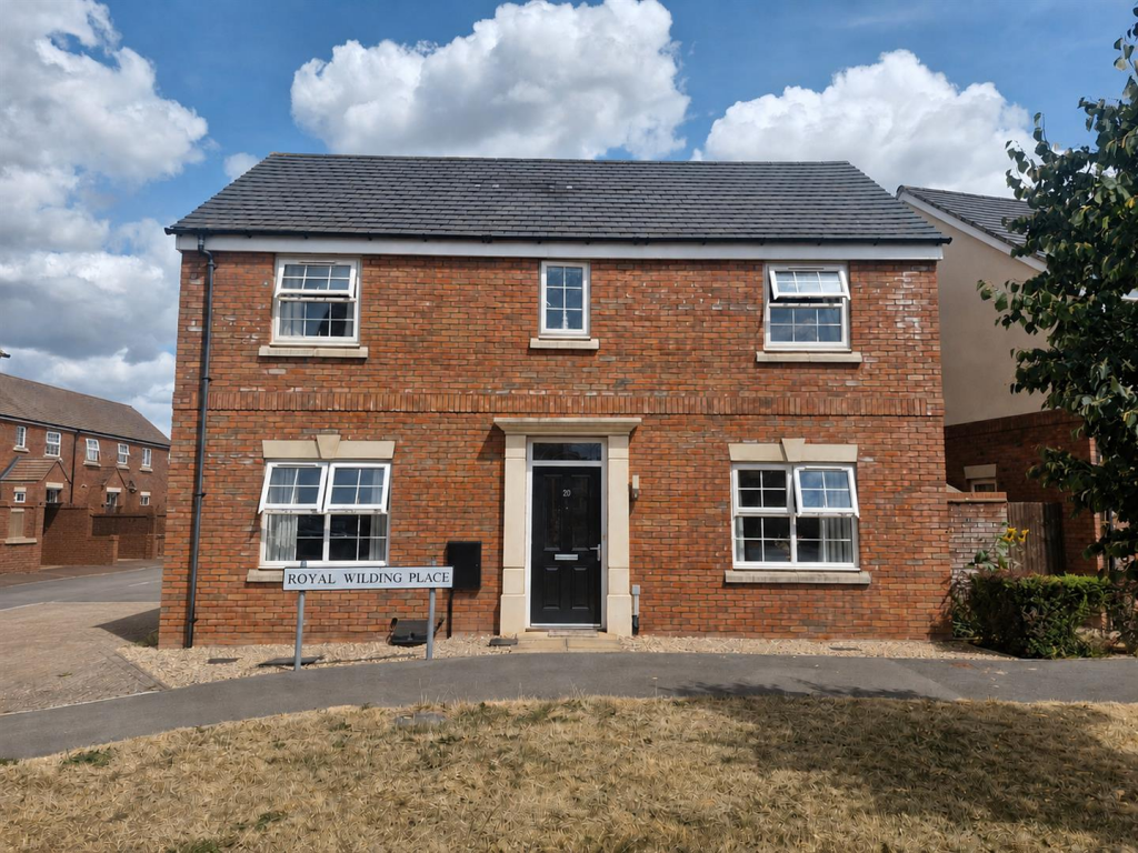 Main image of property: Holmer, Hereford
