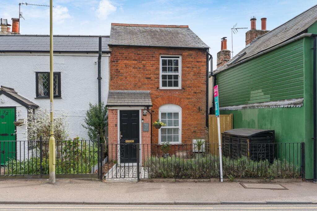 Main image of property: Rye Street, Bishop's Stortford, CM23