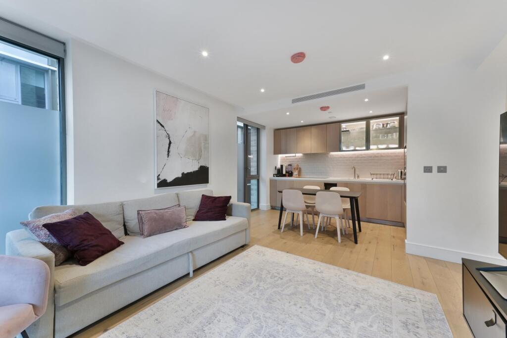Radley House, Prince Of Wales Dive, SW11 - Ansicht 3