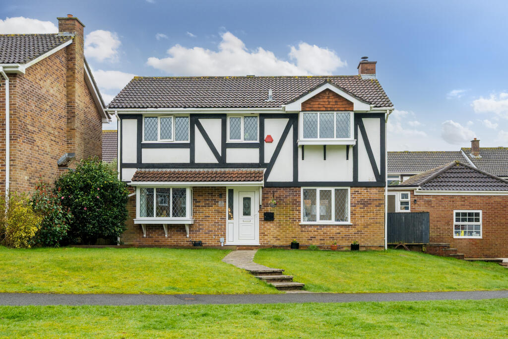 Main image of property: Greenwood Park Road, Plympton, Plymouth