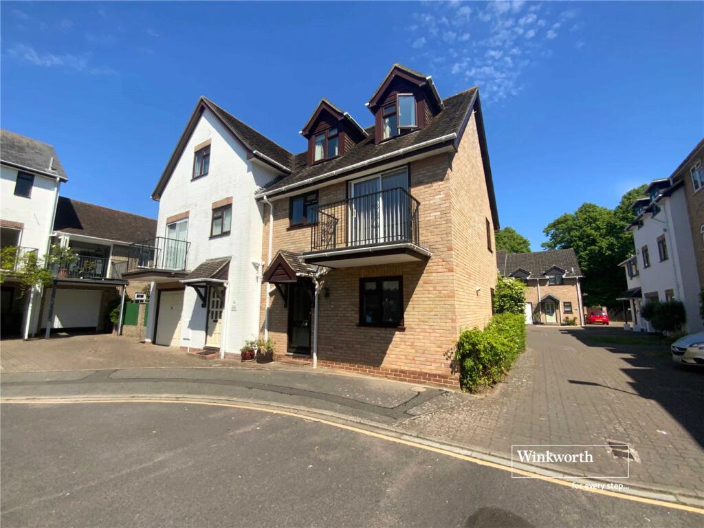 Main image of property: Anchor Close, Christchurch, Dorset, BH23