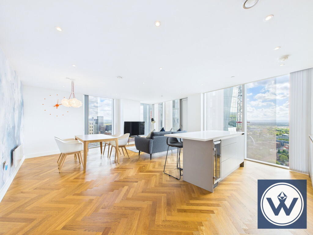 Main image of property: South Tower, Deansgate Square M15