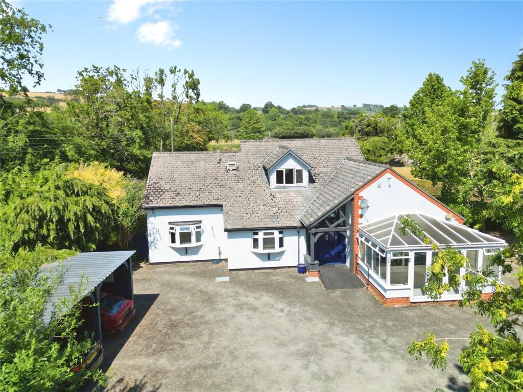 Main image of property: Llansantffraid, Powys, SY22