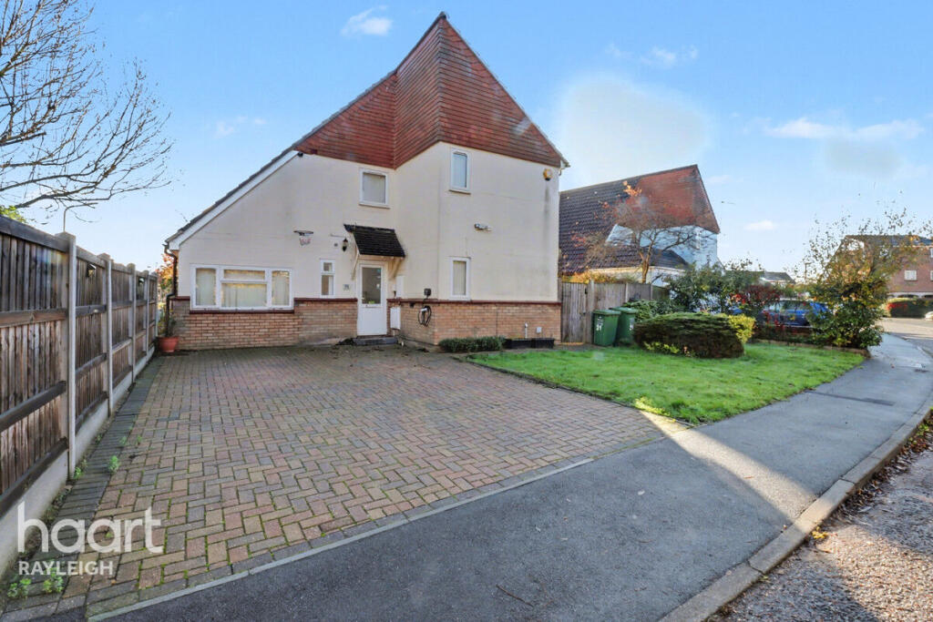 Main image of property: Brackley Crescent, BASILDON