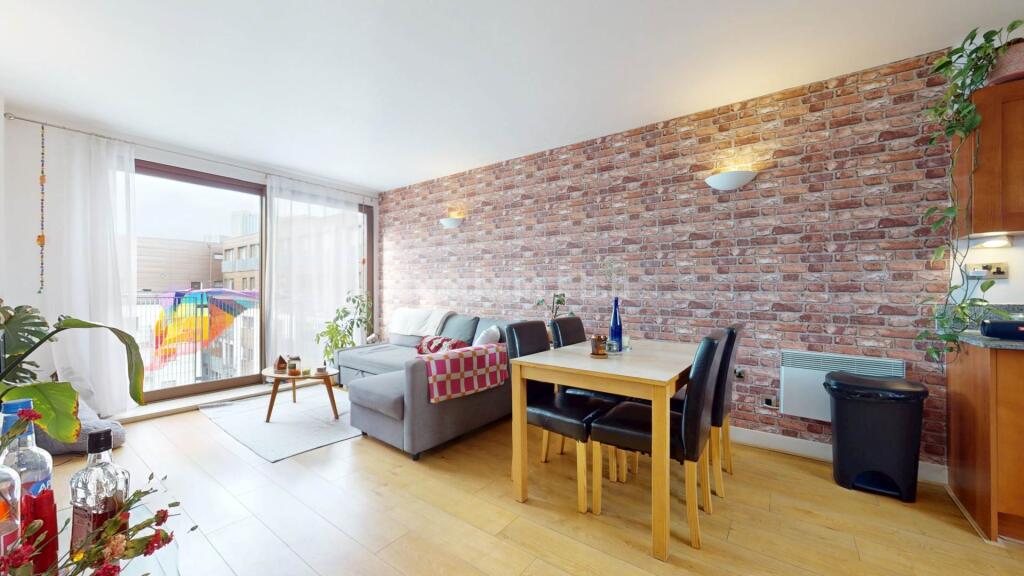 Main image of property: Advent 3, 1 Isaac Way, New Islington