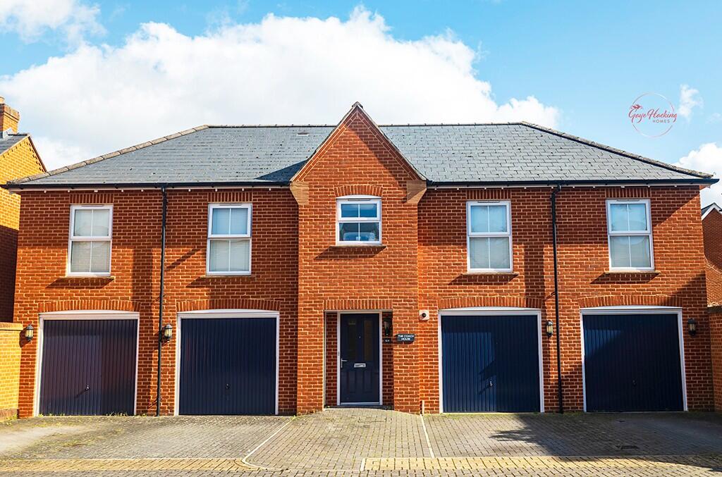 Main image of property: Rockbourne Road Sherfield on Loddon RG27 0SR