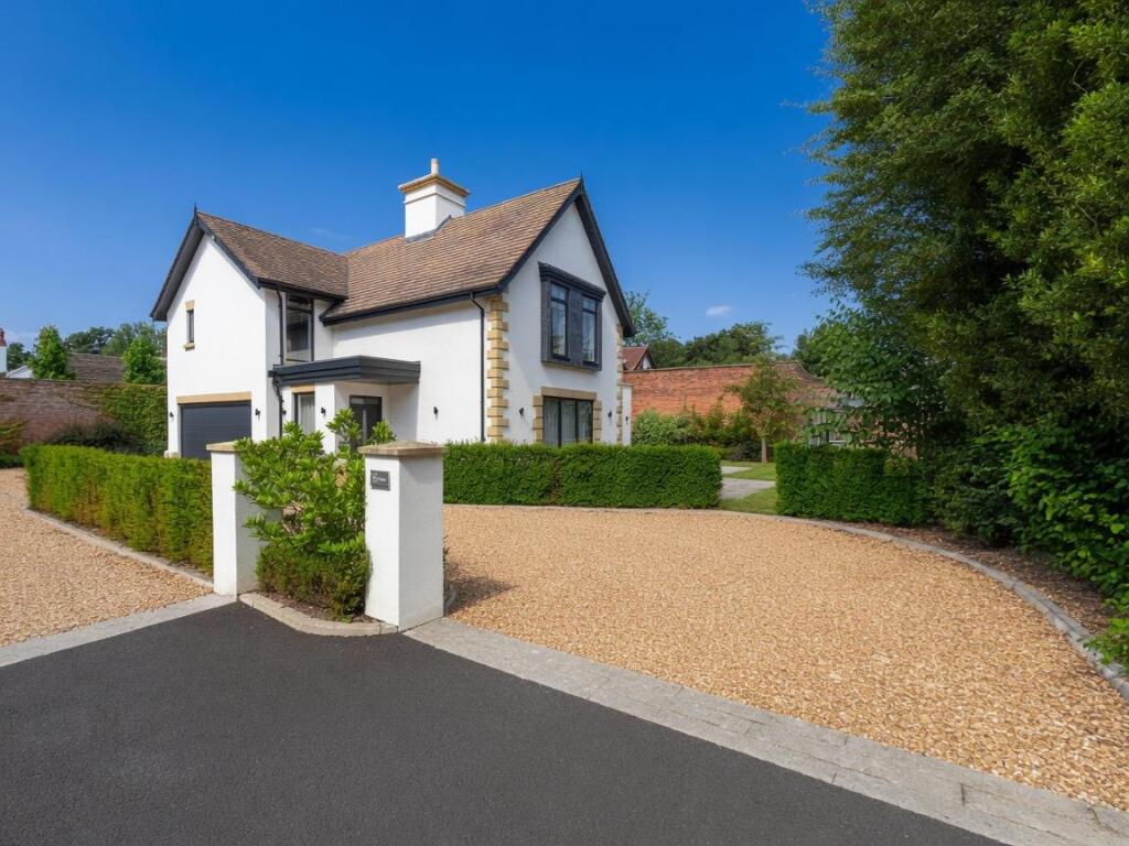 Main image of property: Ladies Walk Drive, Wilmslow