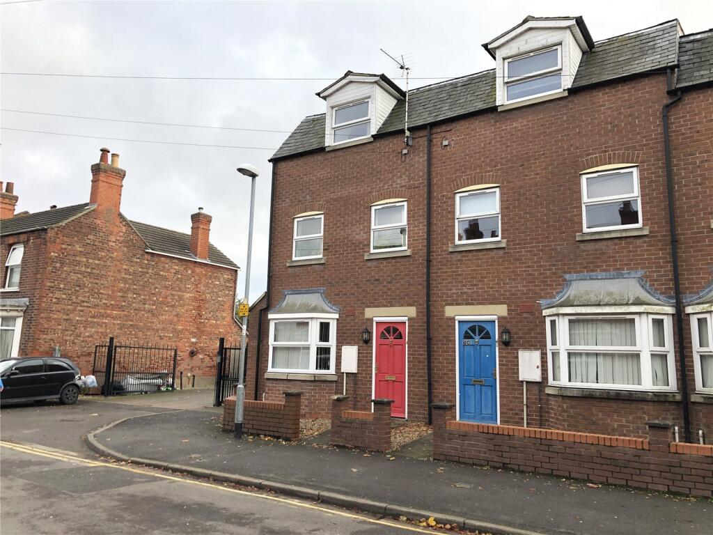 Main image of property: Hartley Street, Boston, Lincolnshire, PE21