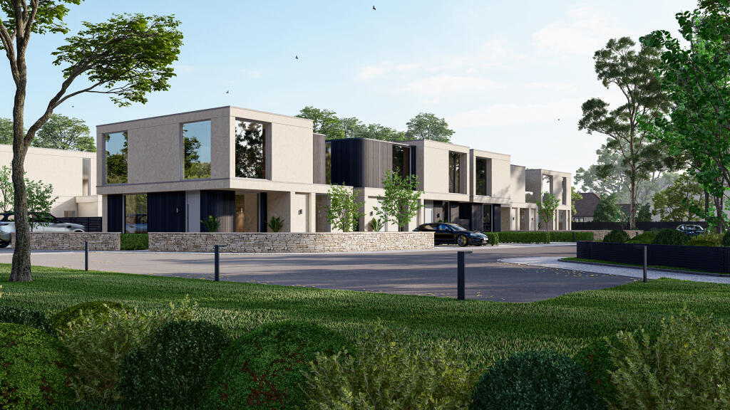 Main image of property: Plot 1, The Orchards, Knutsford Road, Grappenhall