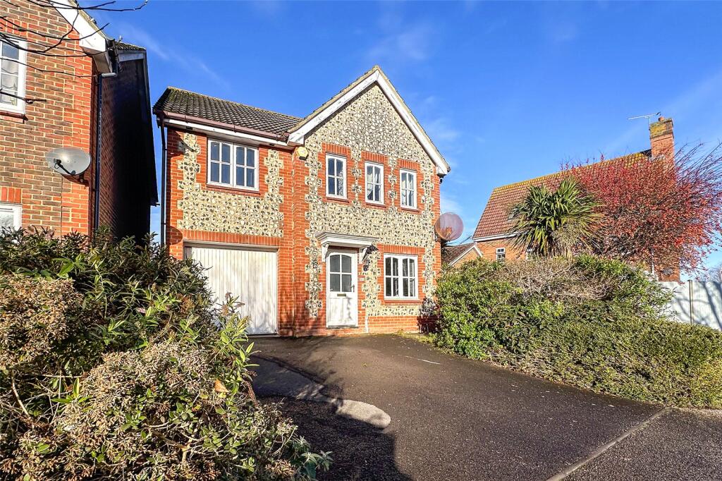 Main image of property: Columbine Way, Littlehampton, West Sussex