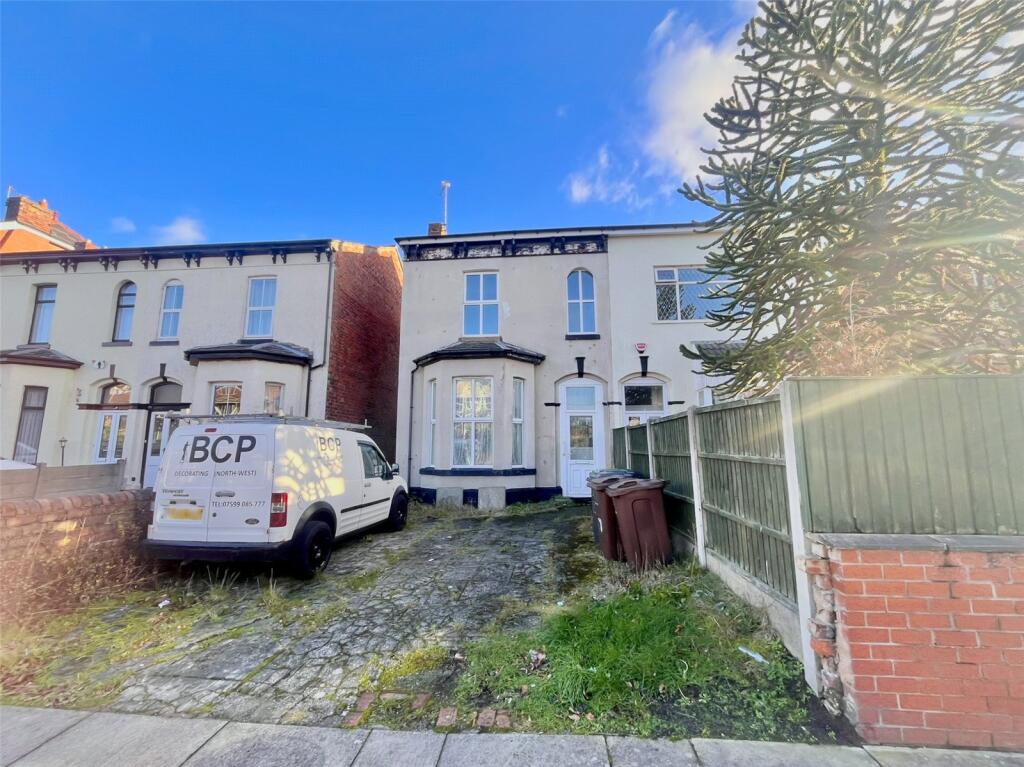 Main image of property: Part Street, Southport, PR8