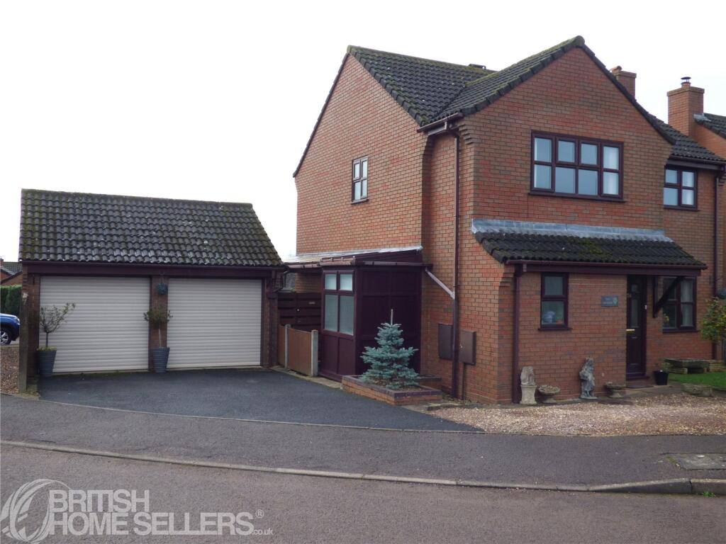 Main image of property: Bramley Close, Ledbury, Herefordshire, HR8