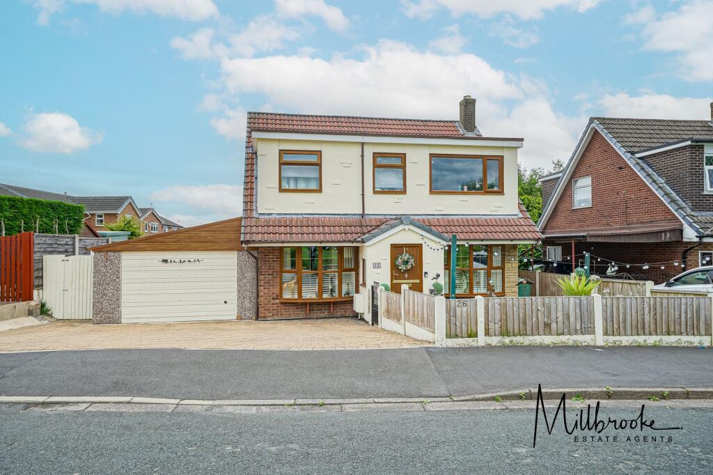 Main image of property: Thirlmere Avenue, Tyldesley, M29