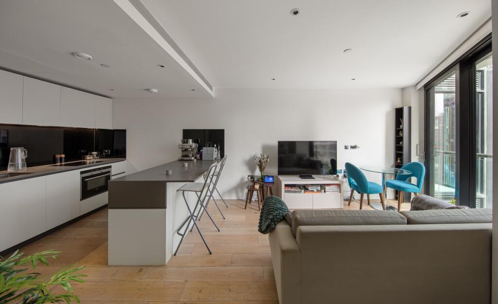Main image of property: Riverlight Quay London SW11