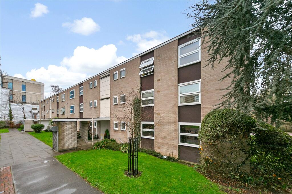 Main image of property: Hepple Close, Isleworth, Middlesex, TW7