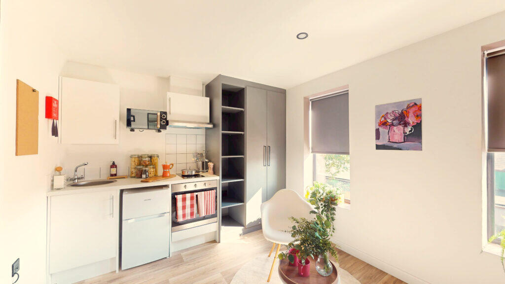 Additional image 2 of Studio 10, Pershore Road, Stirchley, Birmingham, B30 2YA