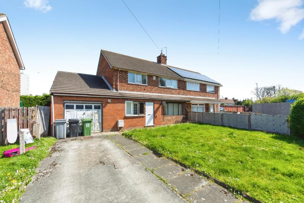 Main image of property: Grasswood Road, Wirral, Merseyside, CH49