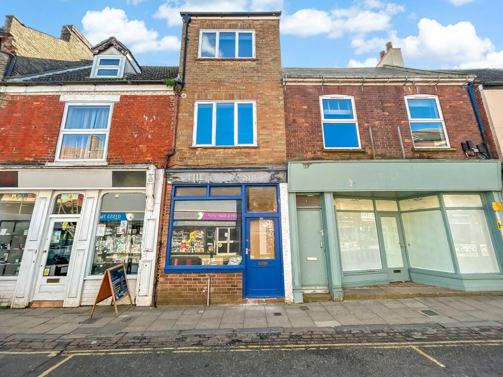 Main image of property: Old Sunway, Kings Lynn, PE30