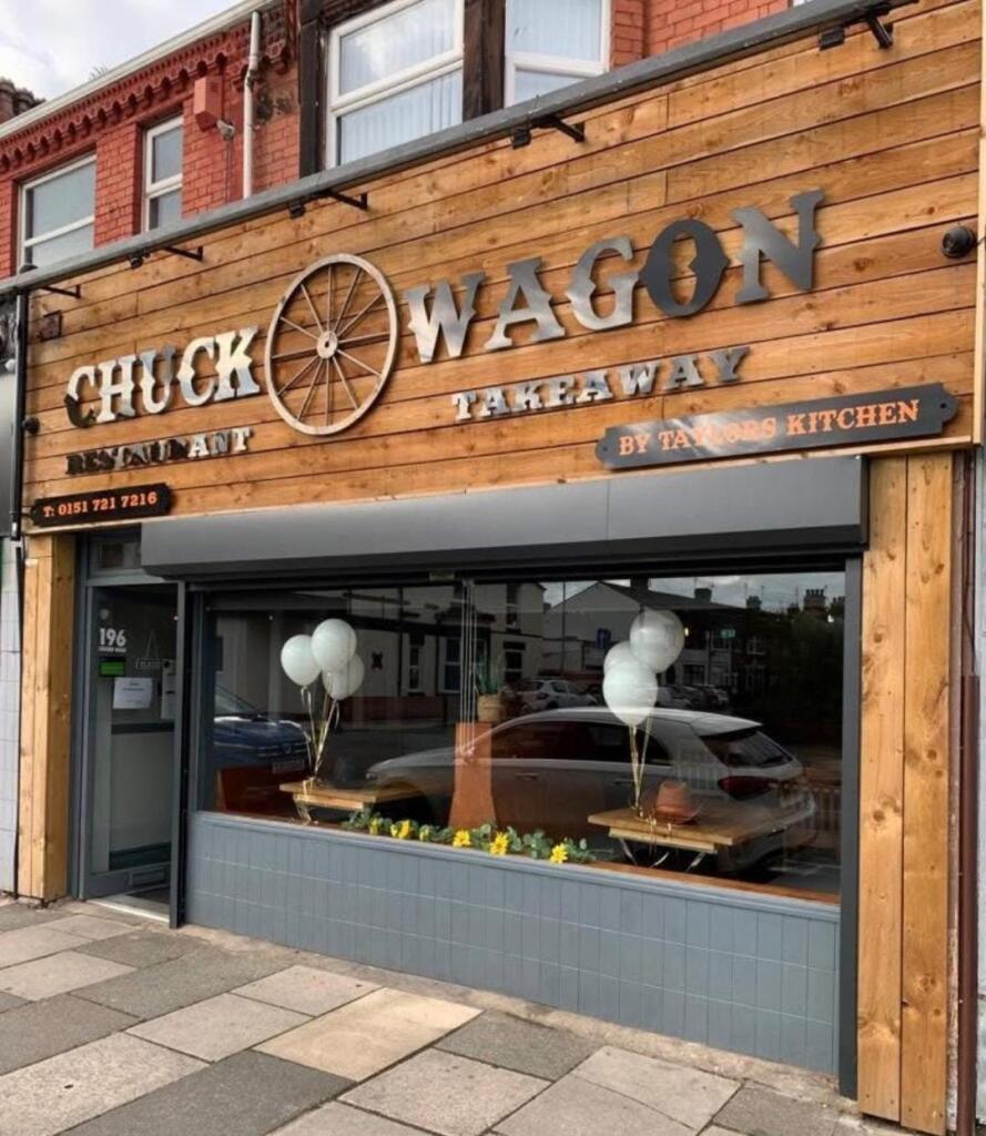 Main image of property: Liscard Road, Wallasey, CH44