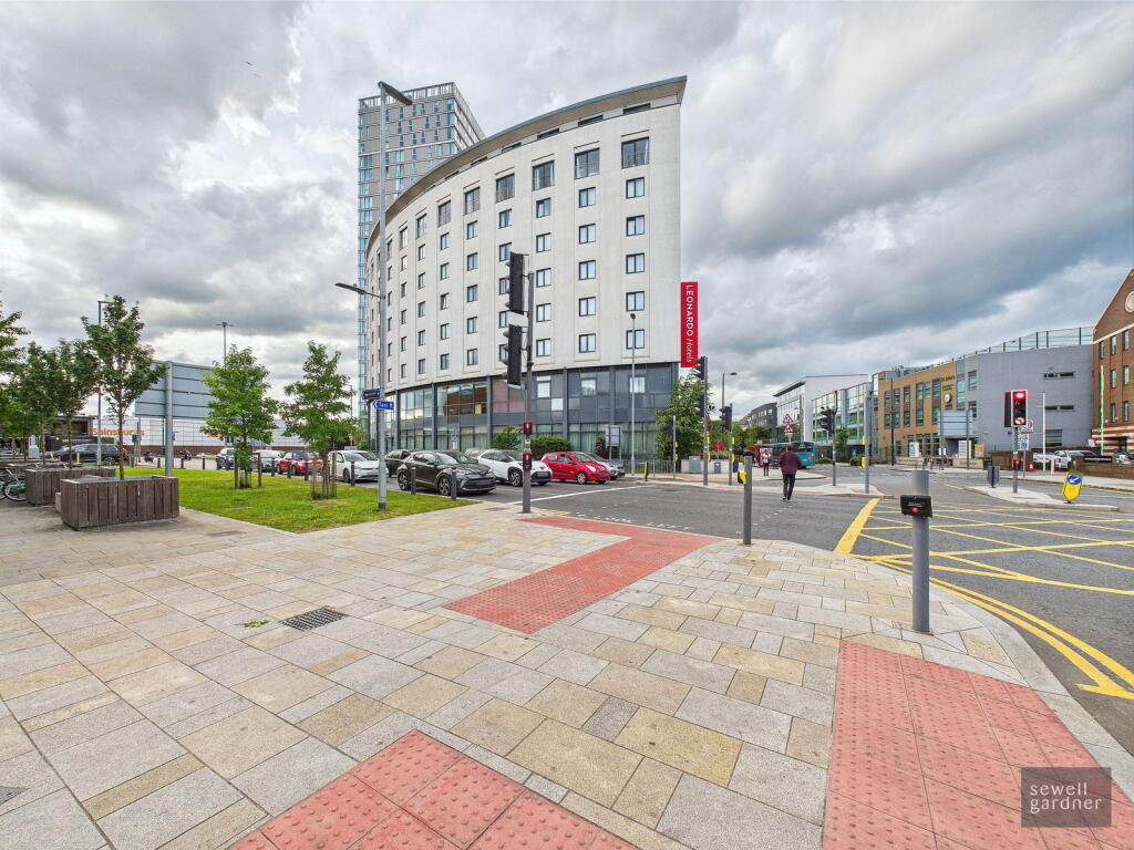 Main image of property: Clarendon Road, Watford, WD17 1BP