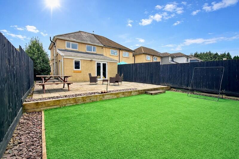 3, Heol Pen-y-parc, Llantrisant, Pontyclun, Rhondda Cynon Taff. CF72 8DN photo 2