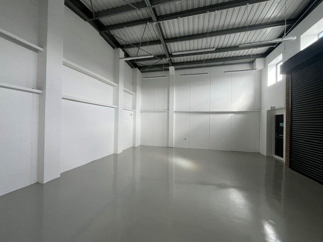 Flexible property space