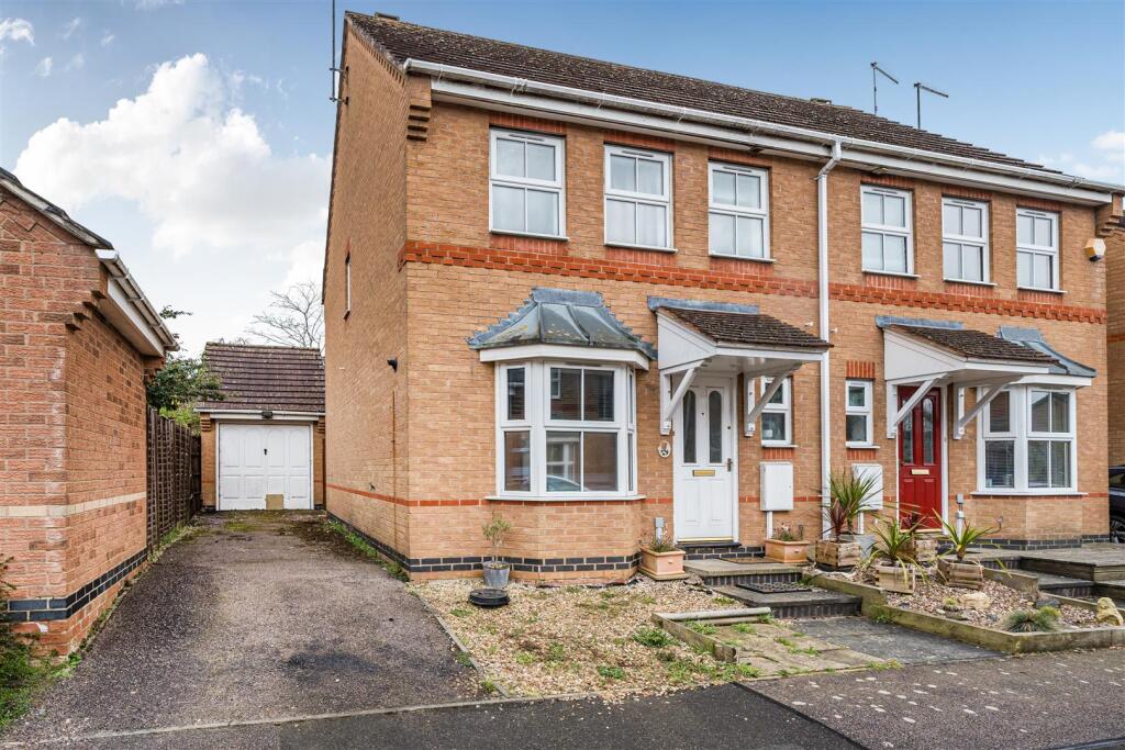 Main image of property: Campbell Close, Towcester, NN12