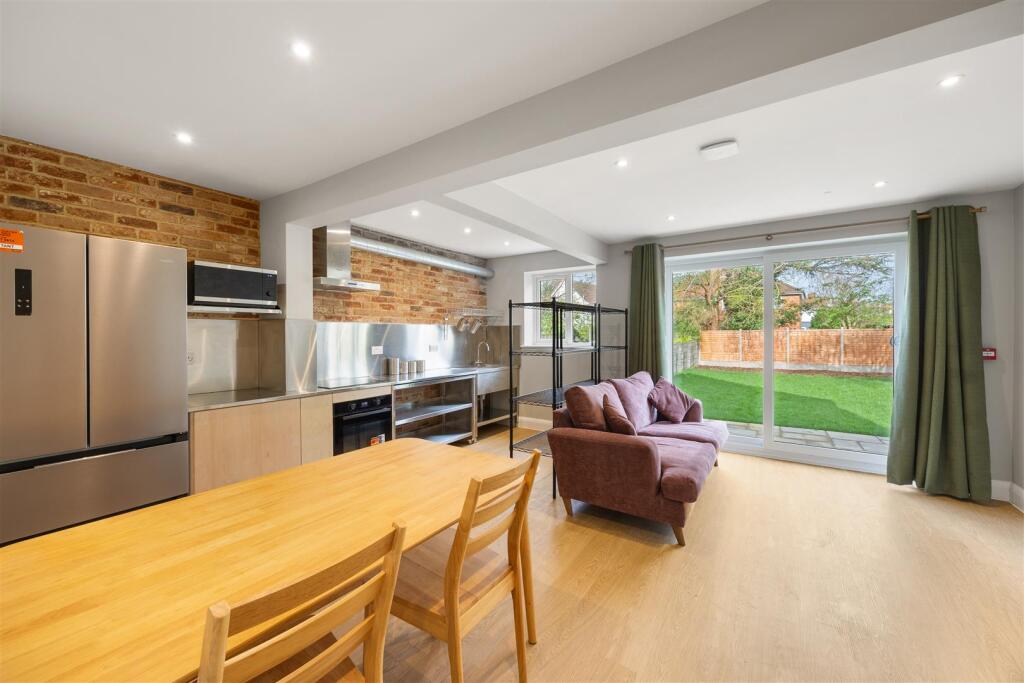 Main image of property: Knighton Road, Bristol