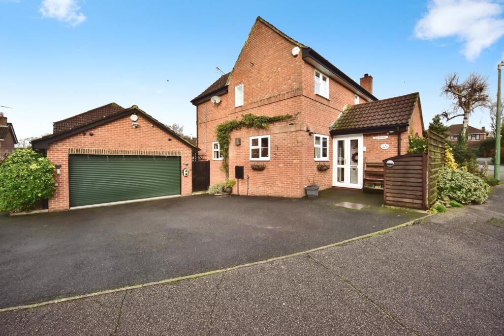 Main image of property: Harvesters Way, Weavering, Maidstone, Kent, ME14