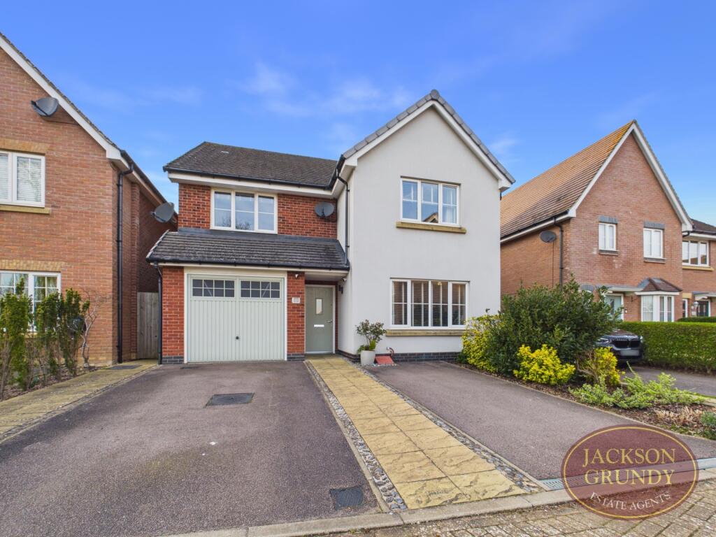 Main image of property: St. Olave Close, Daventry, NN11 2LA