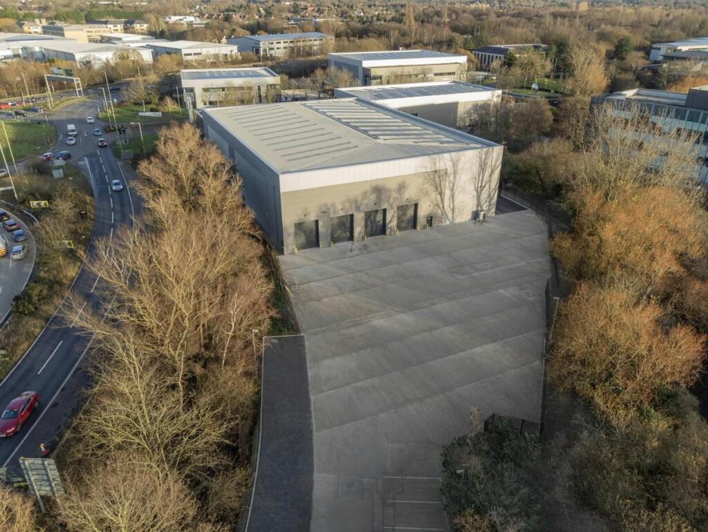 Unit 5 aerial