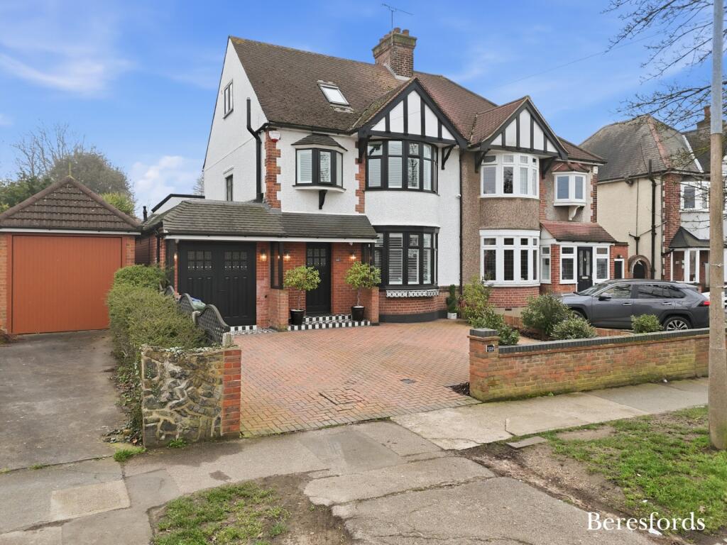 Main image of property: Ward Avenue, Grays, RM17