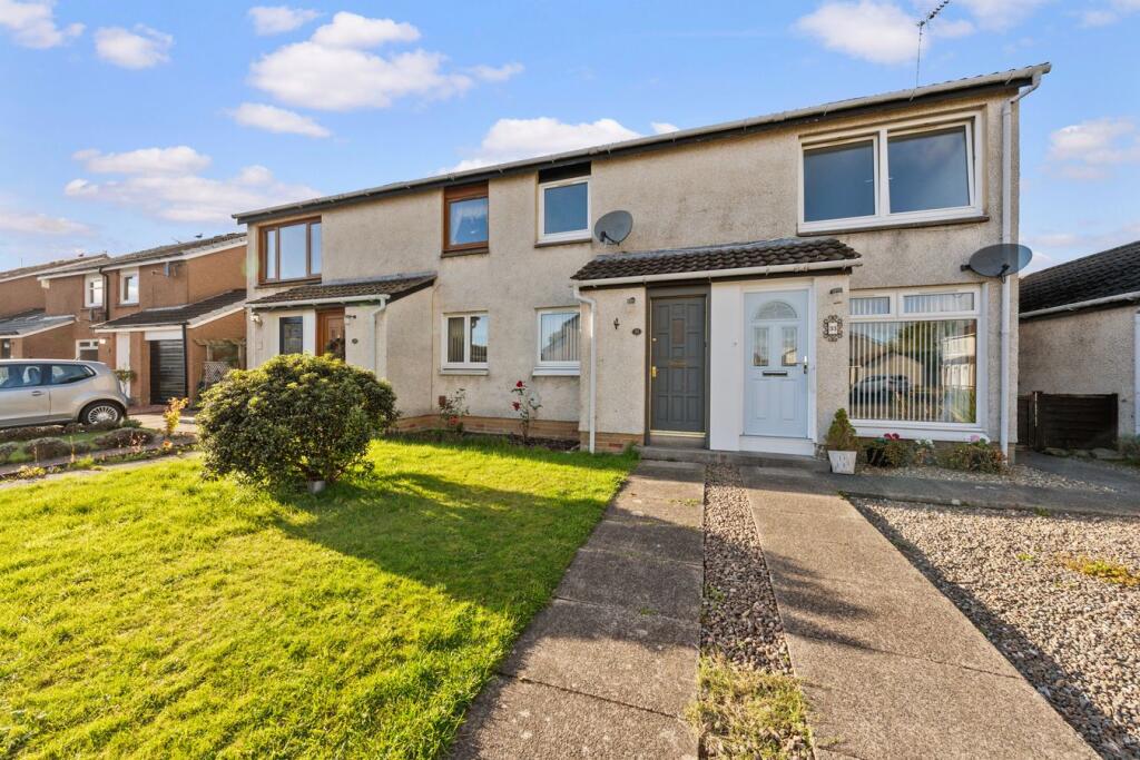 2-bed flat on Archers Avenue, Stirling, FK7, £135,000