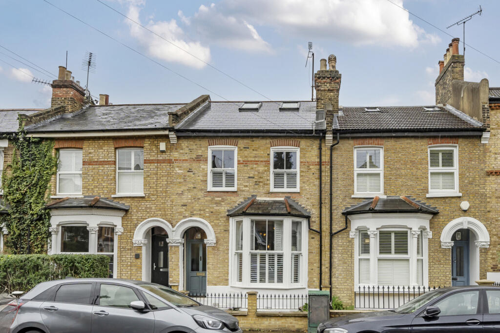 Main image of property: Ruthin Road, Blackheath
