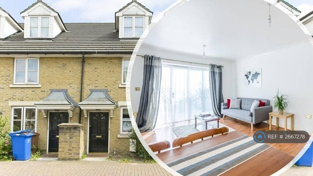 Main image of property: Banfield Road, London, SE15