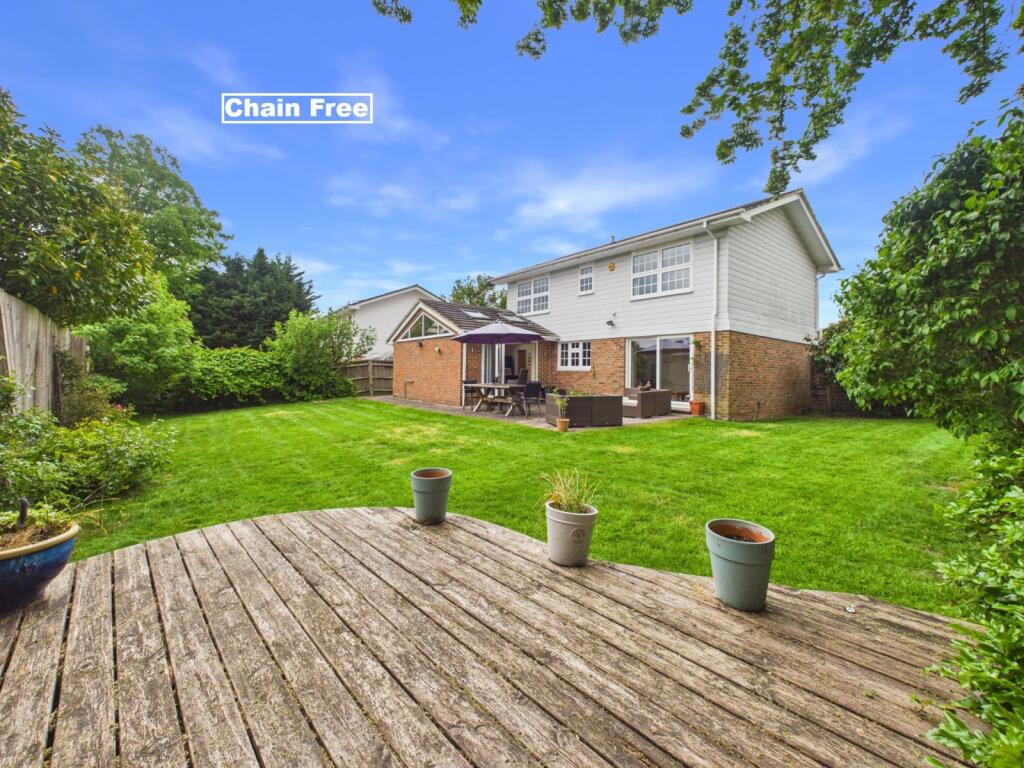 Main image of property: Brudenell, Windsor, Berkshire, SL4